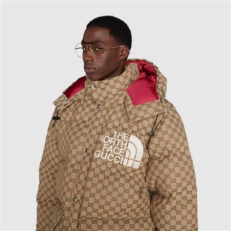 replica gucci north face|north face gucci full collection.